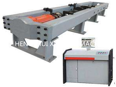 Horizontal Universal Testing Machine